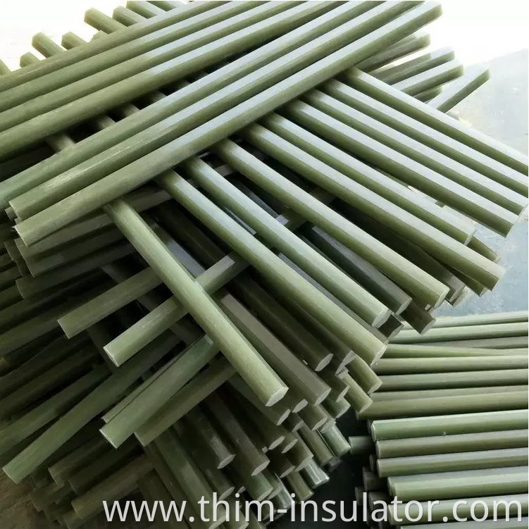 Solid Fiberglass Rod